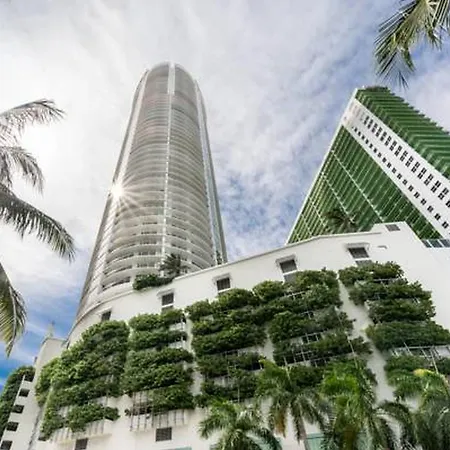 Opera Tower Apartment